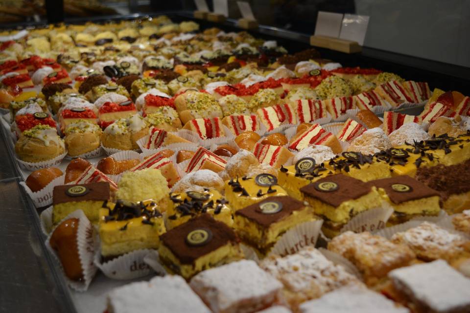 Buffet dolci