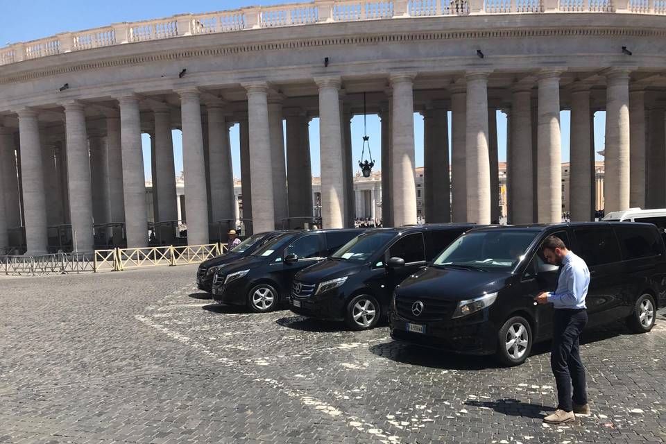 Rome Limo Rent