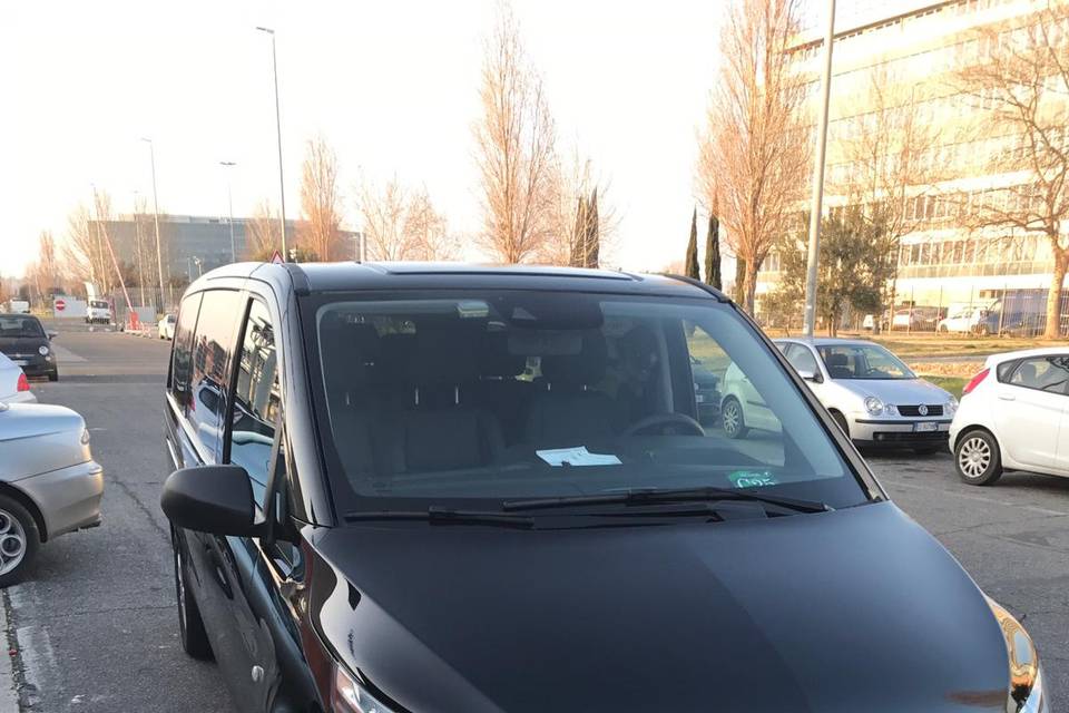 Rome Limo Rent