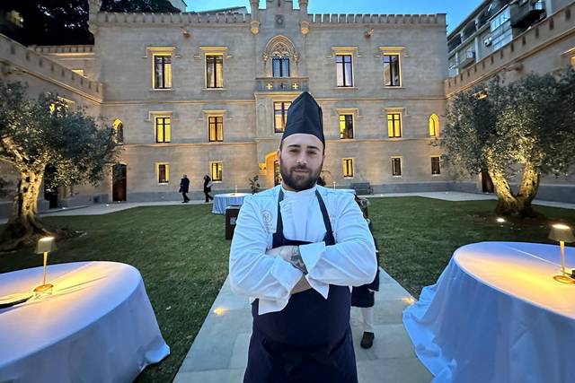 Barone & Jonny Catering