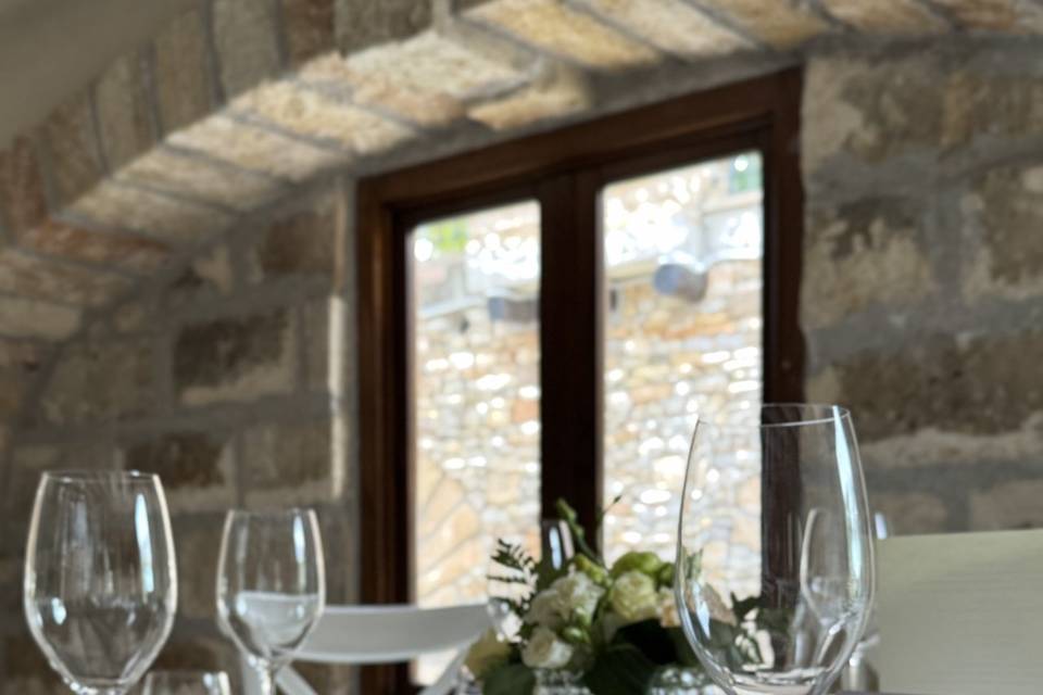 Servizi posate,bicchieri