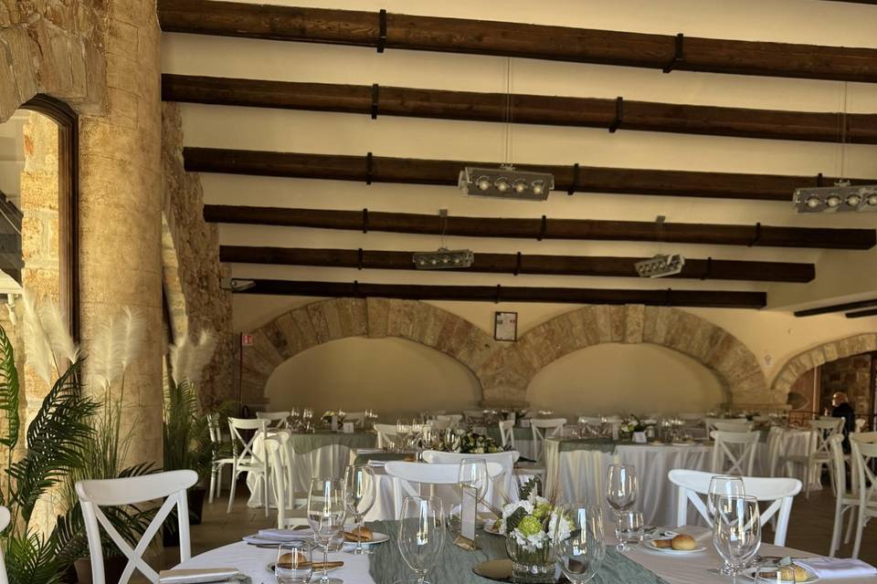 Comunione sala interna