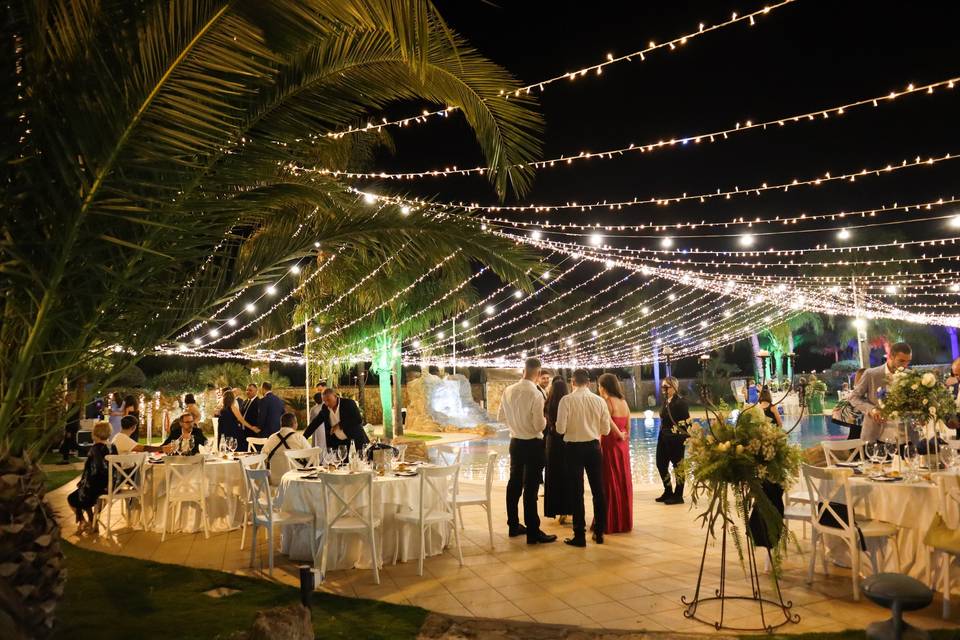 Matrimonio Villa Mautha