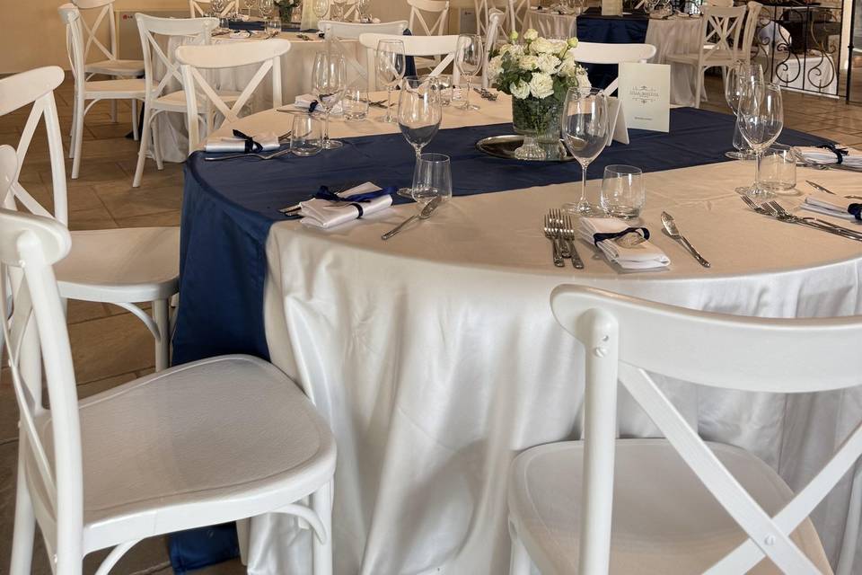 Comunione sala interna