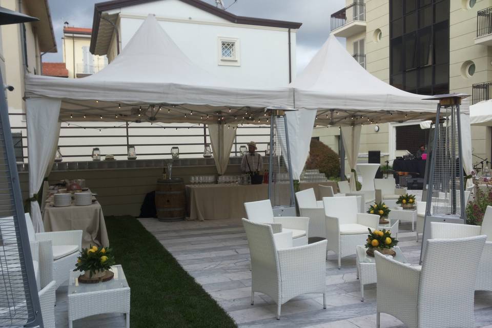 Luxury Event al Forte