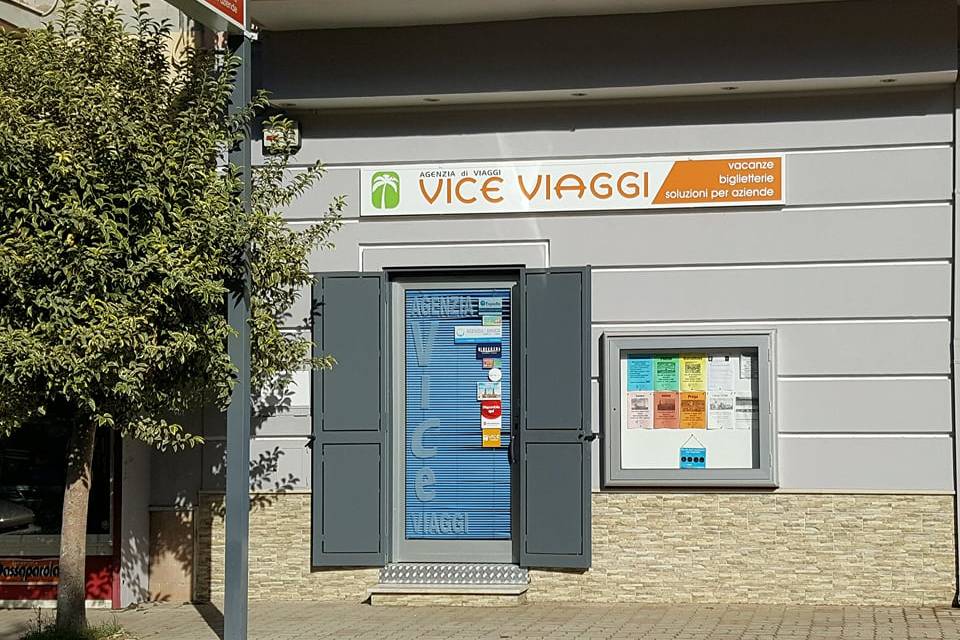 Esterno vice viaggi