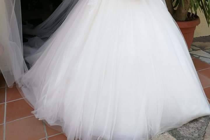 Una sposa principesca