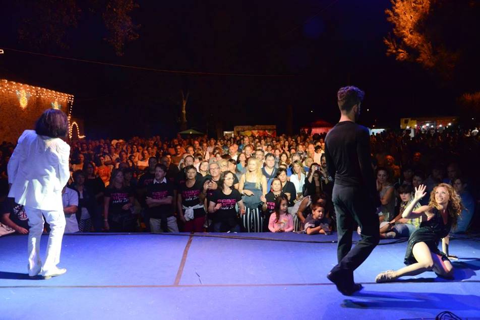 Fabio Ricci Canta Zero