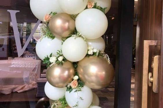 Decorazioni con Palloncini