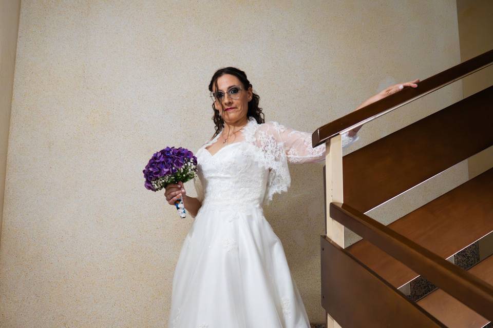 Claudia la sposa