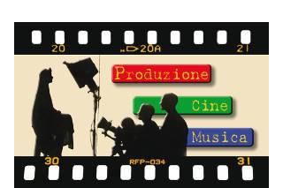 Produzione Cine Musica di Stroili Stefano