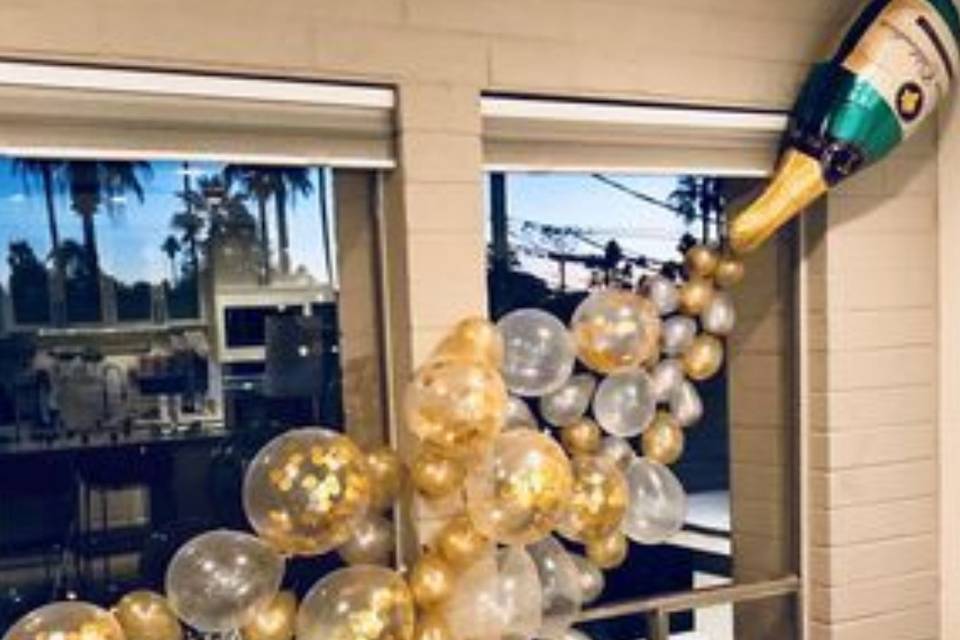 Decorazioni con Palloncini