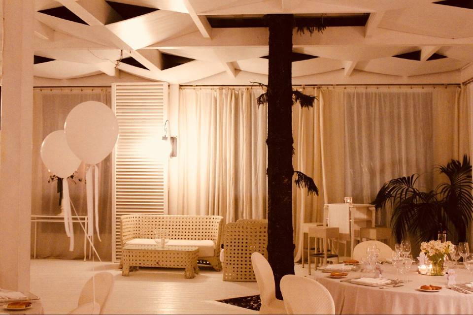 Valentina Lomeo wedding