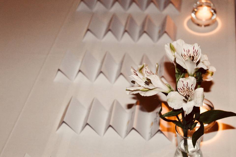 Valentina Lomeo wedding