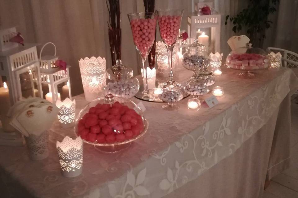 Valentina Lomeo wedding