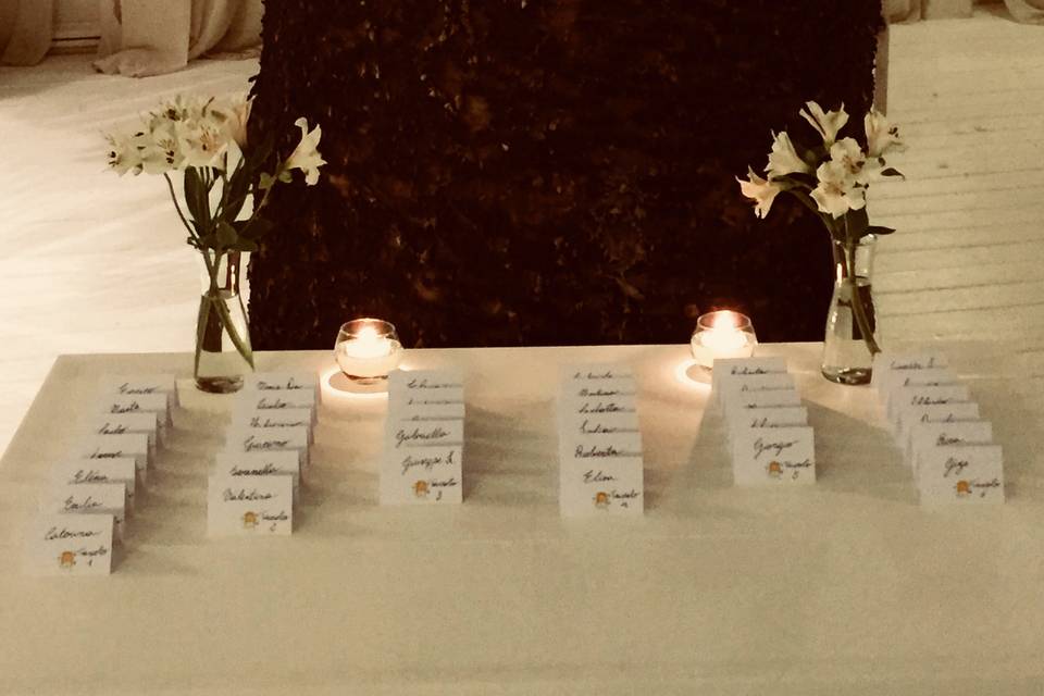 Valentina Lomeo wedding