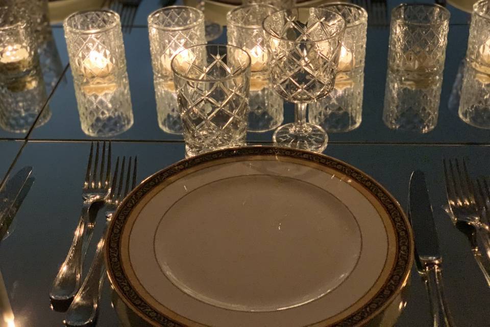 Valentina lomeo event