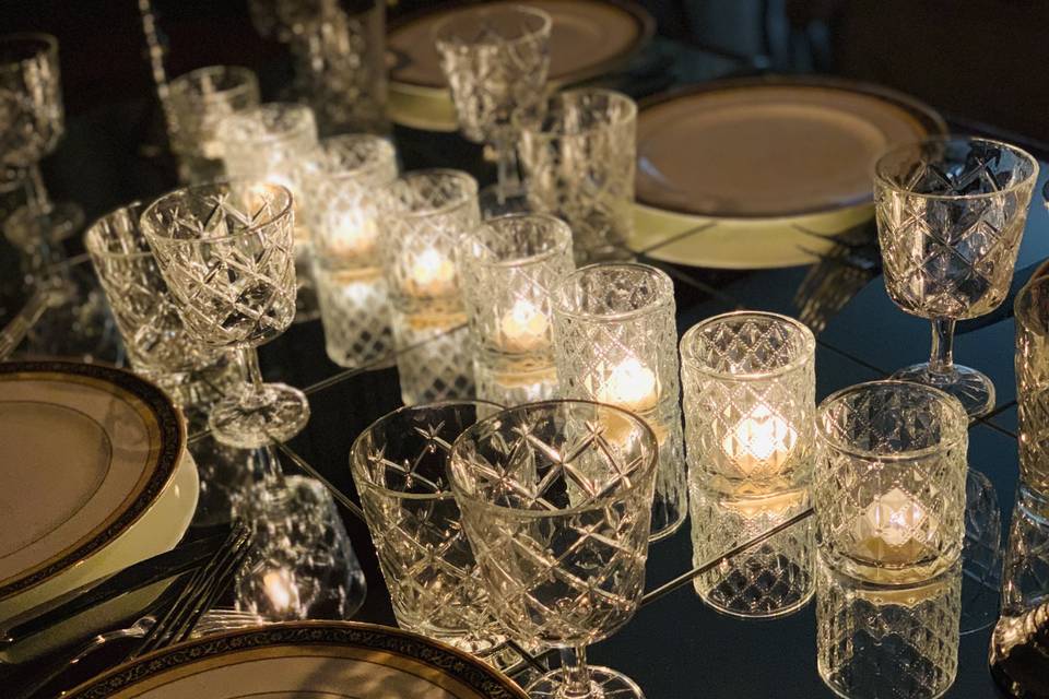 Valentina lomeo event