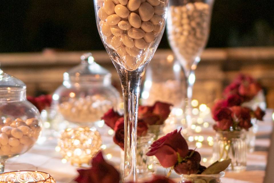 Valentina Lomeo Wedding