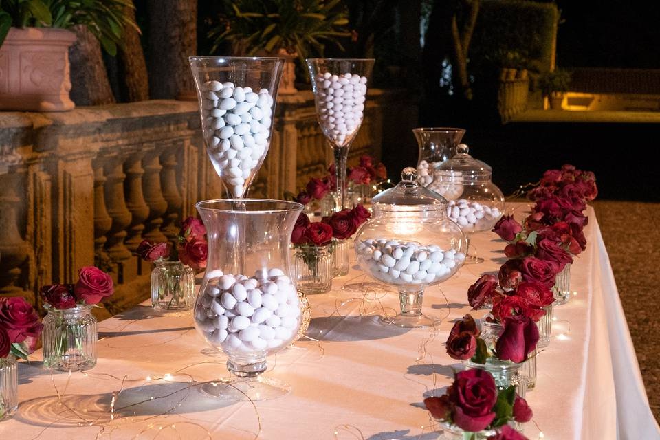 Valentina Lomeo Wedding