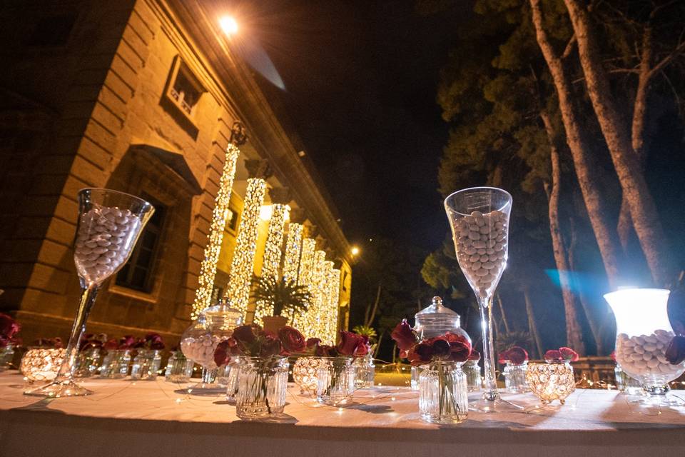 Valentina Lomeo Wedding