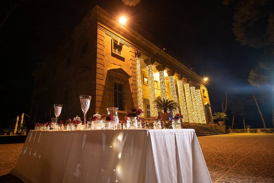 Valentina Lomeo Wedding