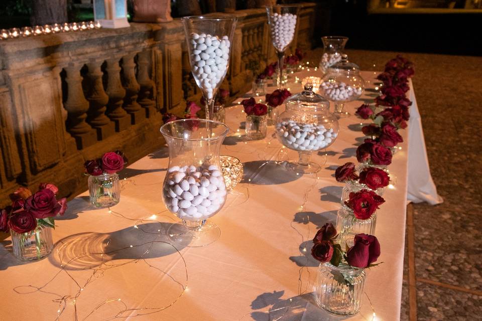 Valentina Lomeo Wedding