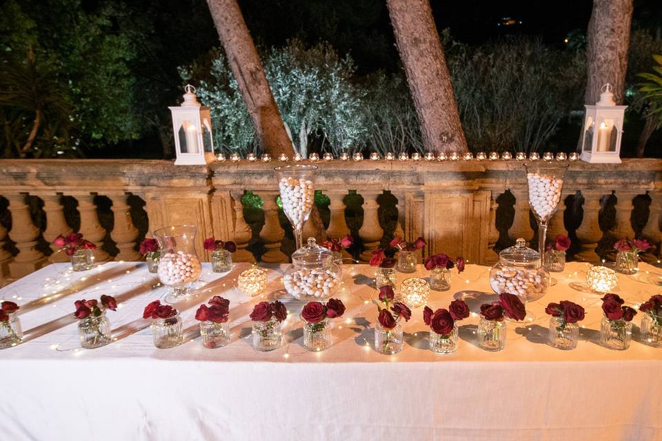 Valentina Lomeo Wedding