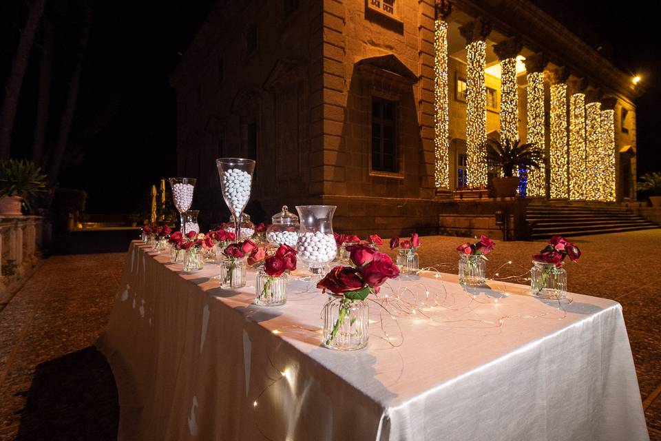 Valentina Lomeo Wedding