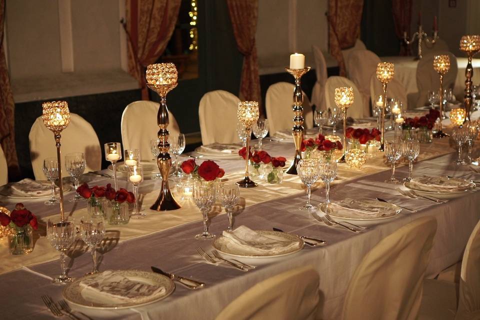 Valentina Lomeo Wedding