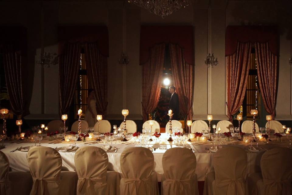 Valentina Lomeo Wedding