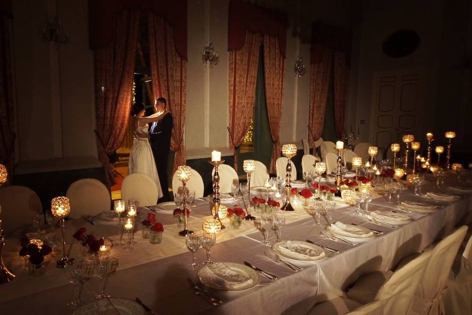 Valentina Lomeo Wedding