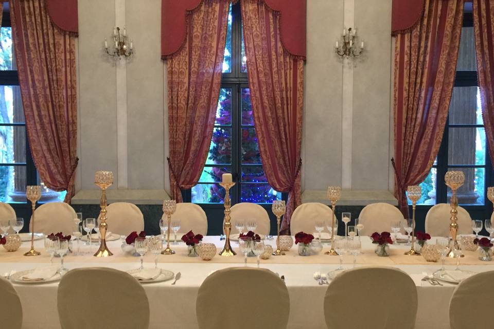 Valentina Lomeo Wedding