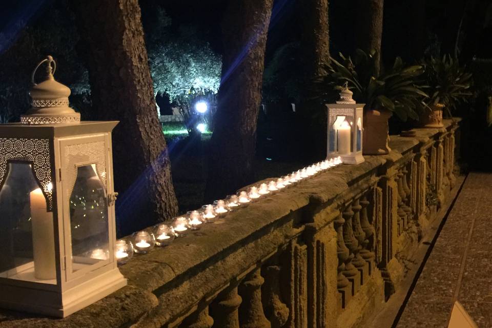 Valentina Lomeo Wedding