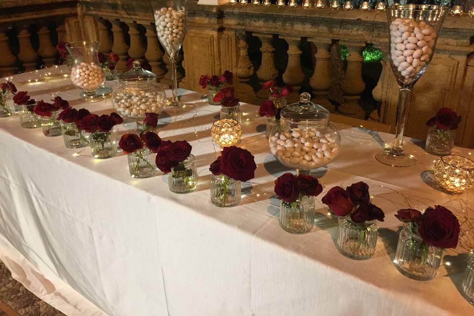 Valentina Lomeo Wedding