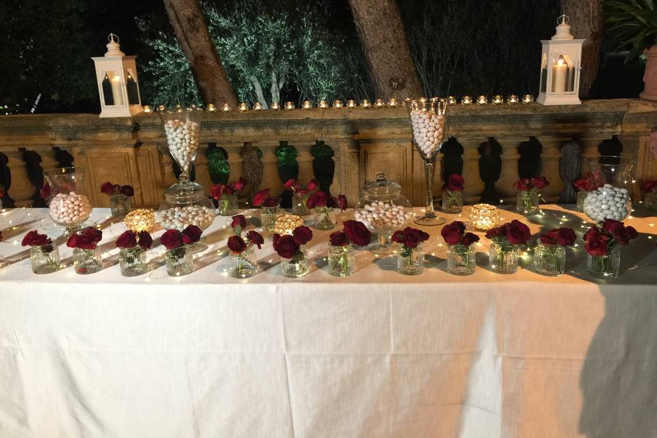 Valentina Lomeo Wedding