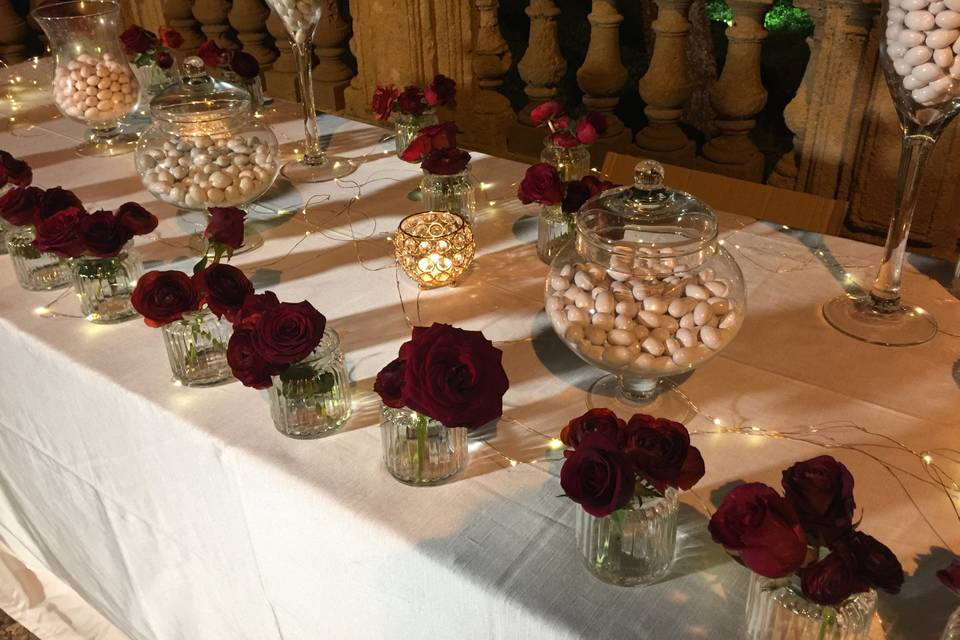 Valentina Lomeo Wedding
