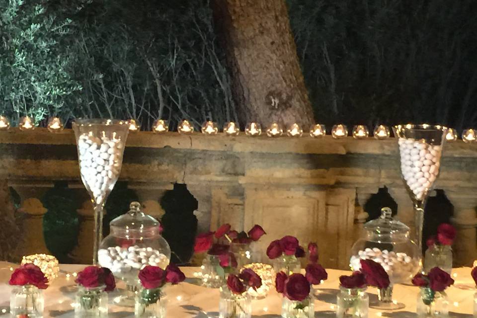 Valentina Lomeo Wedding