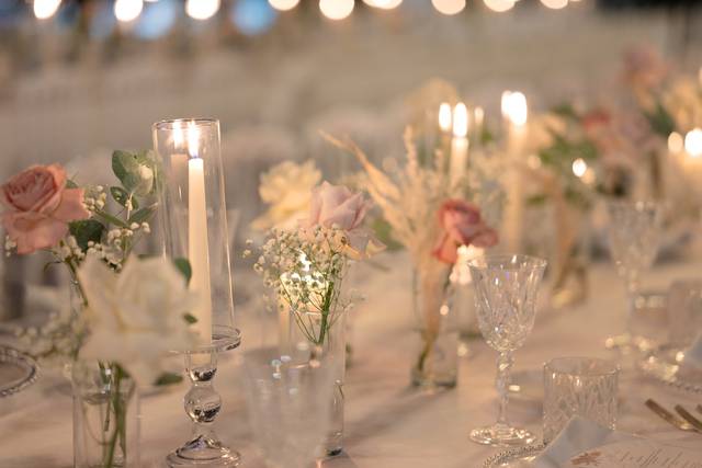 Wedding atmosphere