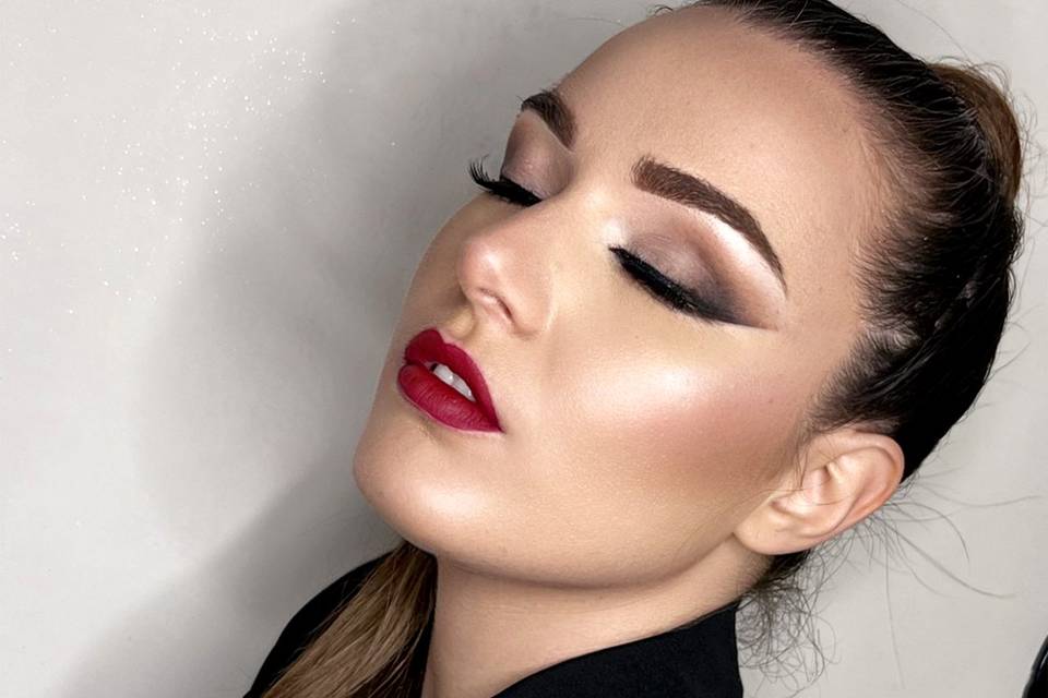 Trucco cerimonia