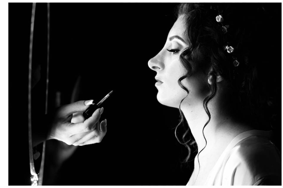 Rosy Trinchella Make-up Artist