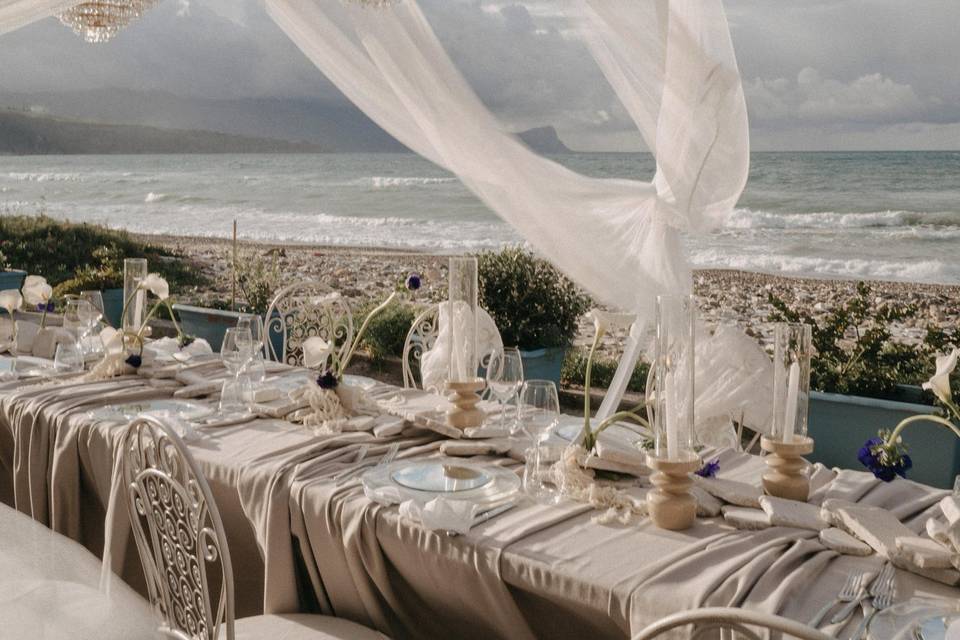 Luxury wedding