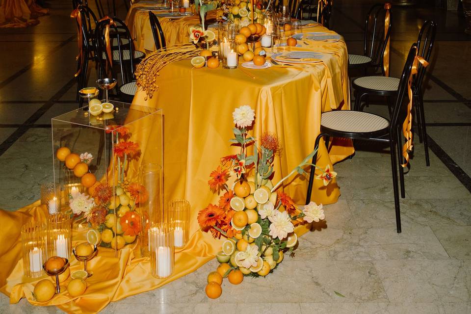 Tablesetting