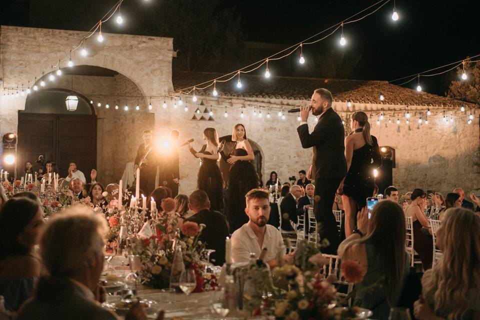 Dinner show