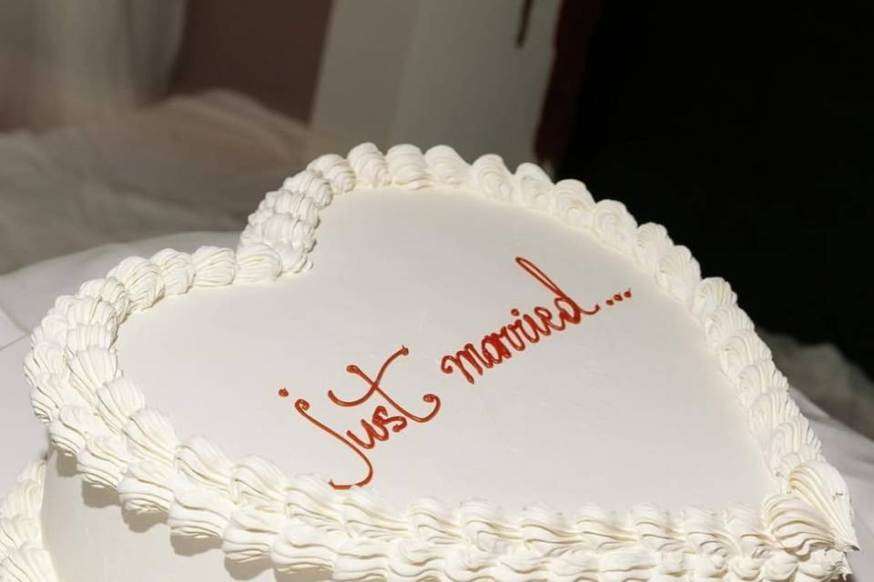 Wedding cake