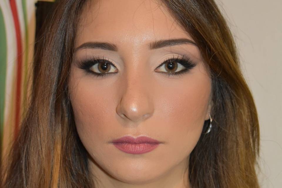 Make Up Beauty Federica