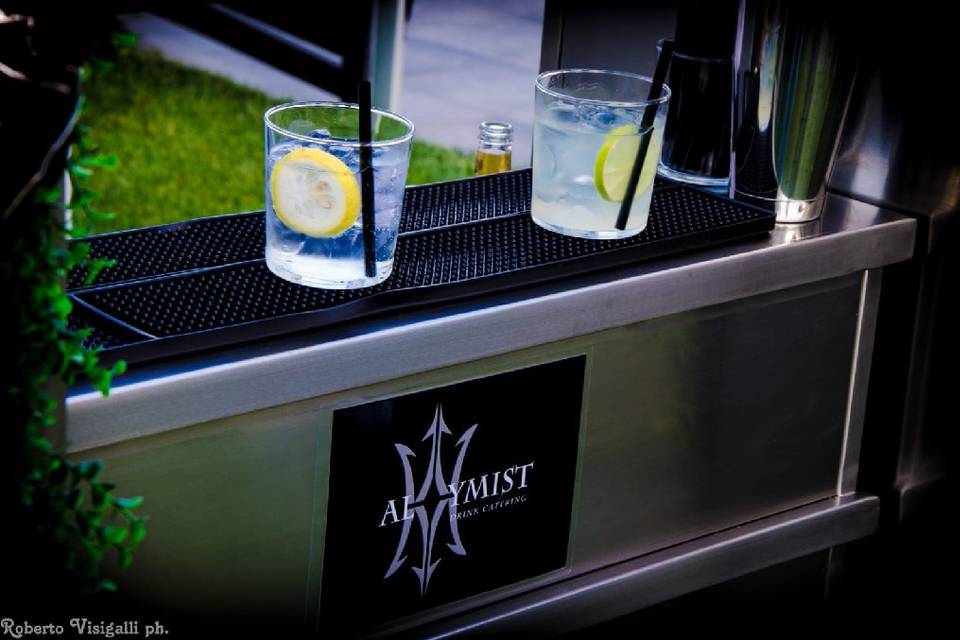 Alkkymist Drink Catering