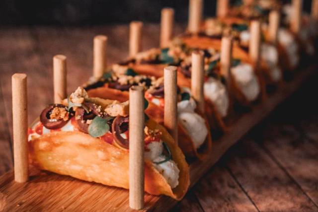 Tacos Croccanti