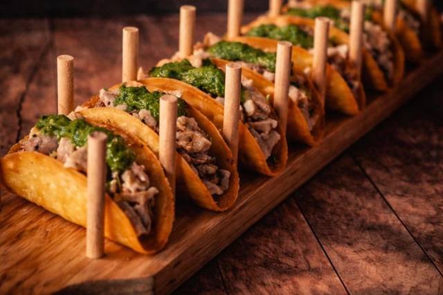 Tacos Croccanti