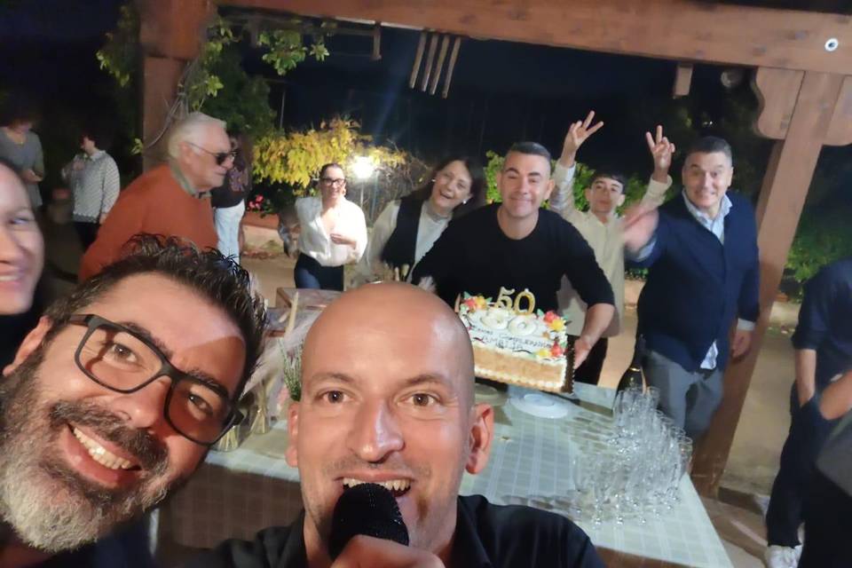 Compleanno Amalia